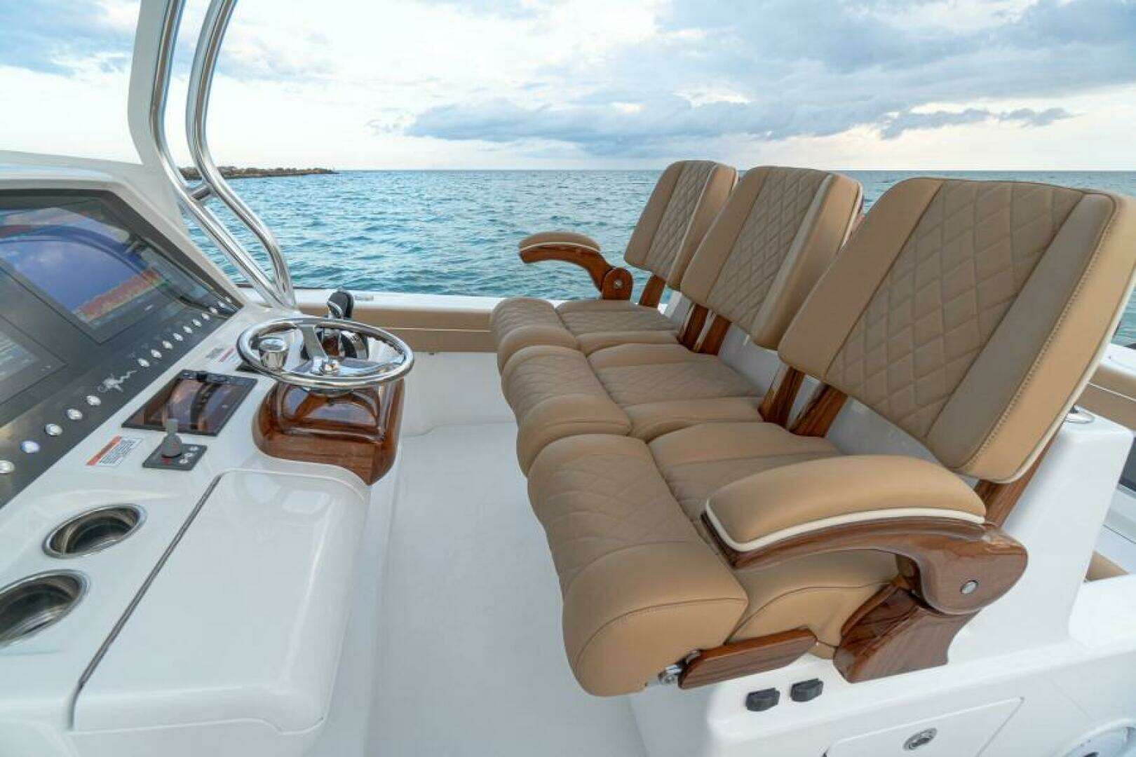 2026 Valhalla Boatworks V-37 - Image 6