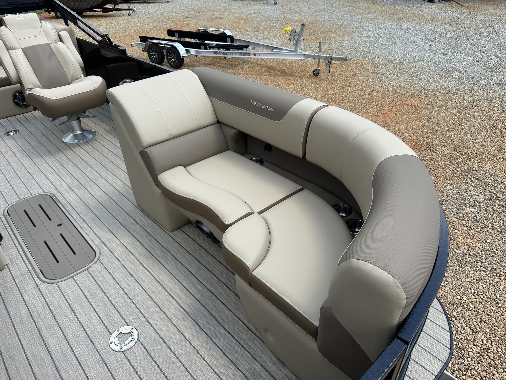 2026 Veranda Relax Series 175SHO YAMAHA - 8