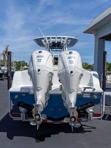 2026 Sportsman Open 282 Center Console - 43