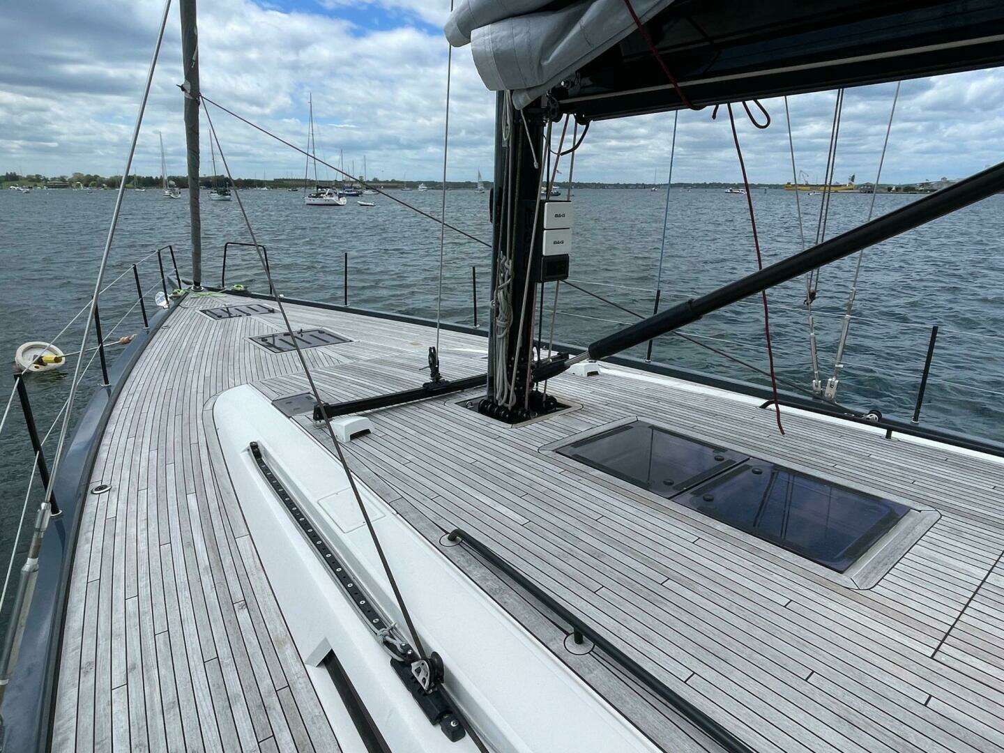 2020 Beneteau First 53 - Image 20