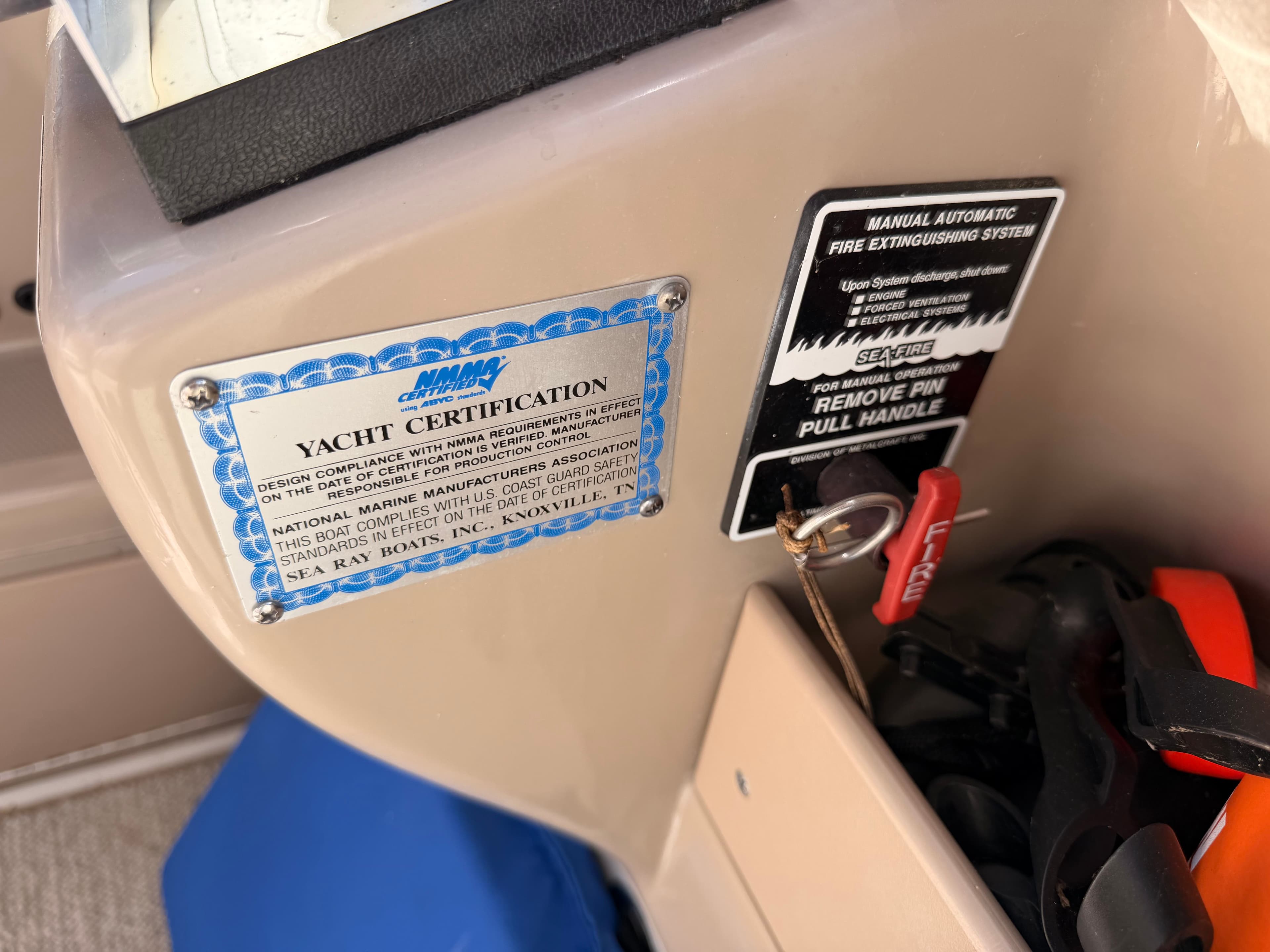 2005 Sea Ray Sundancer 280 - 67