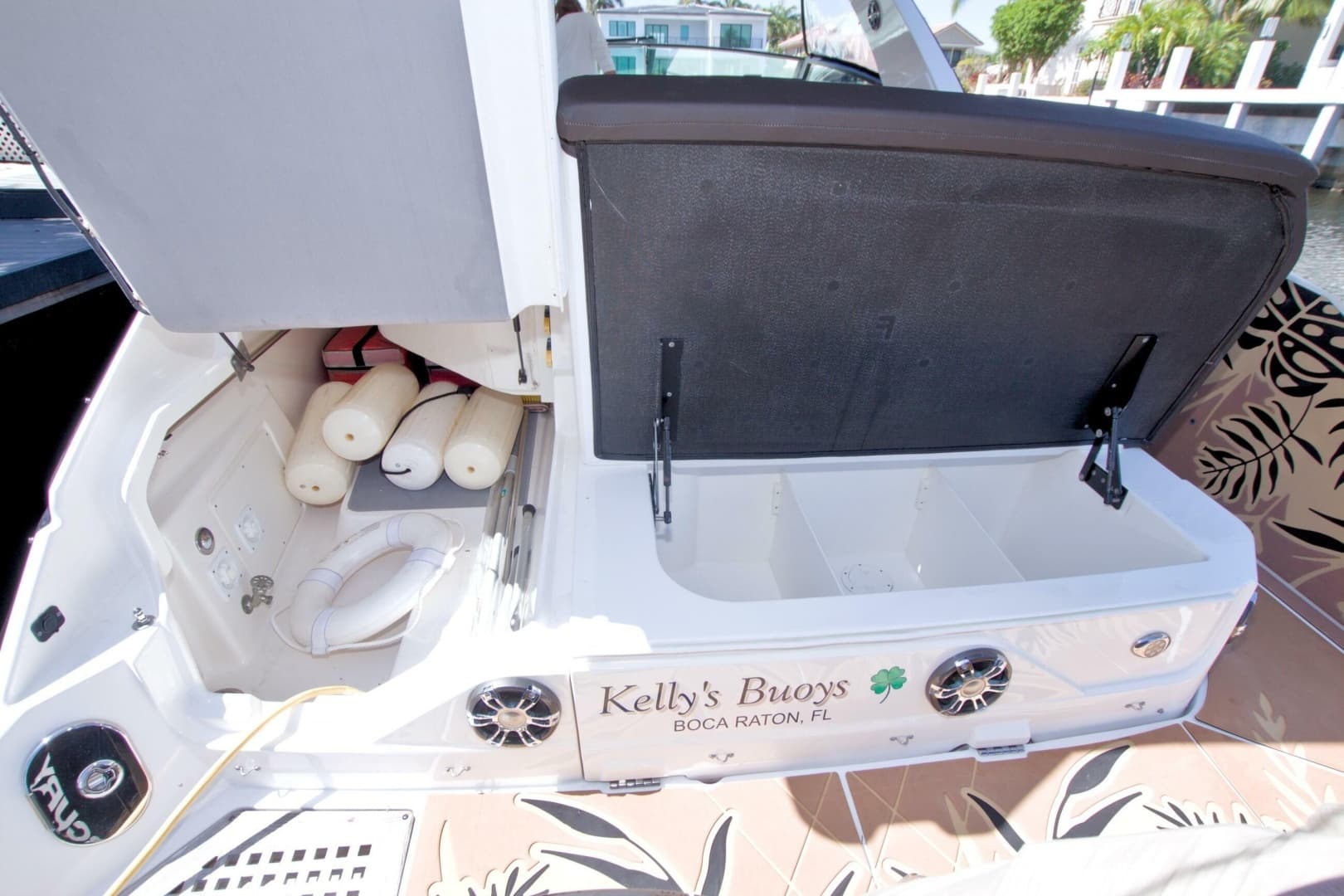 2021 Sea Ray SLX 400 Outboard - Image 70