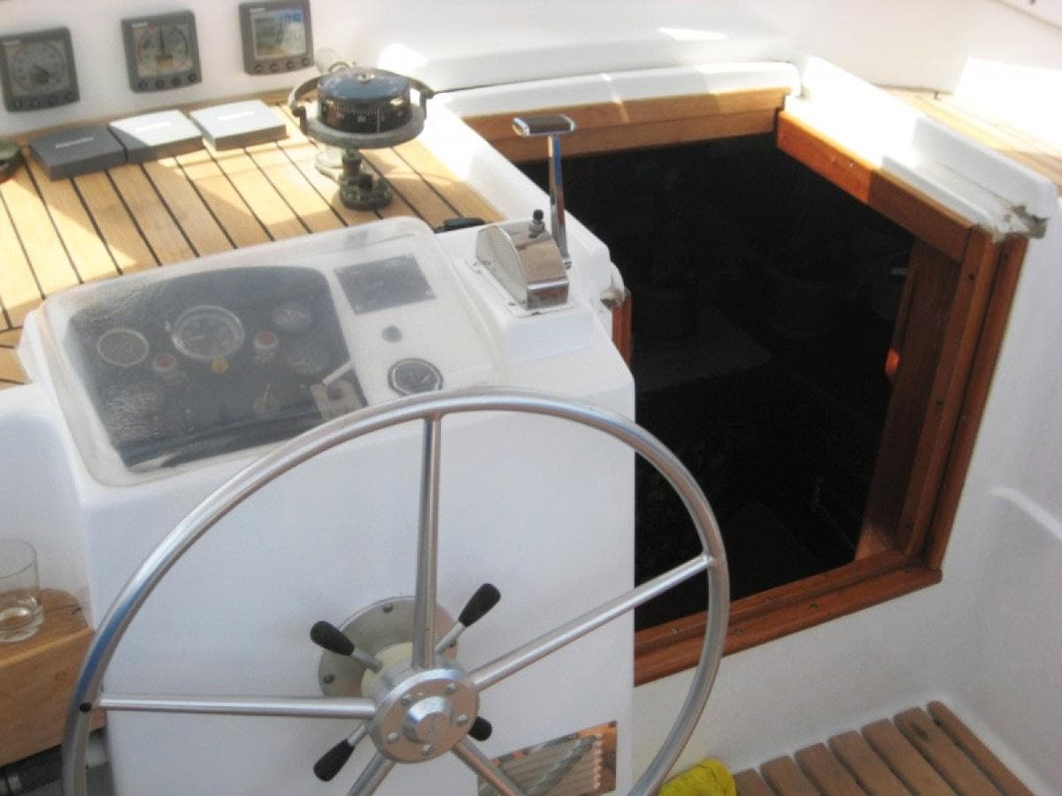1976 CNSO MIKADO 56 KETCH - 15
