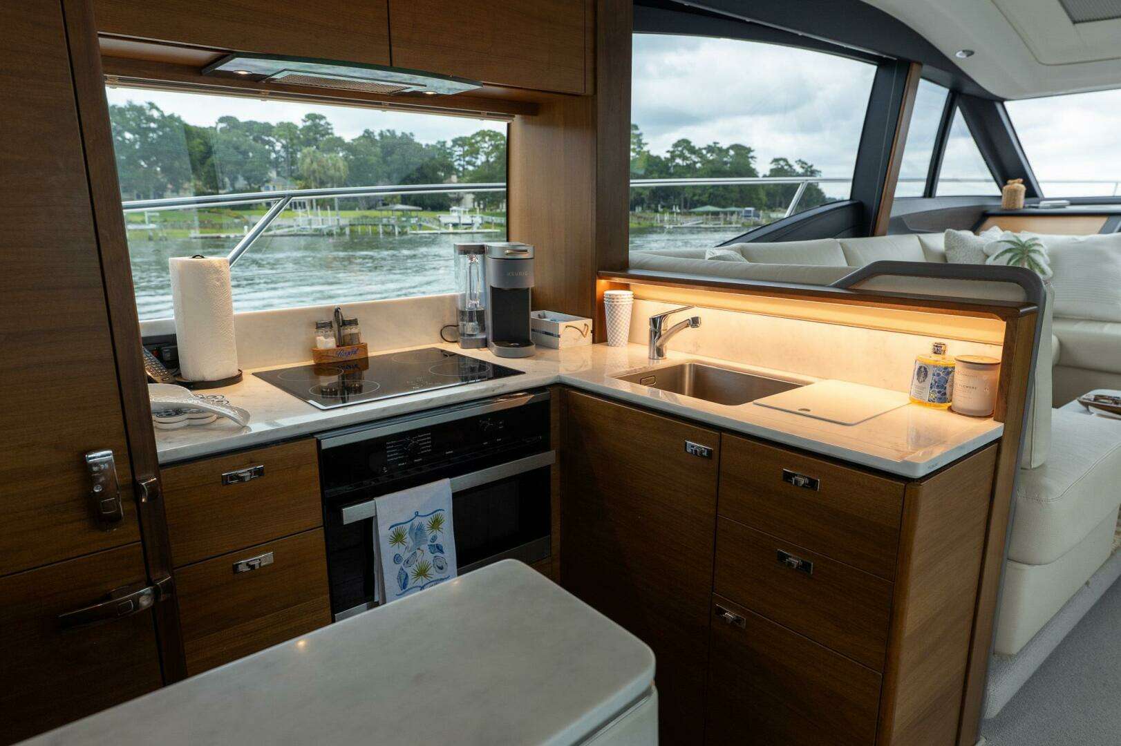 2021 Princess S62 - Image 40