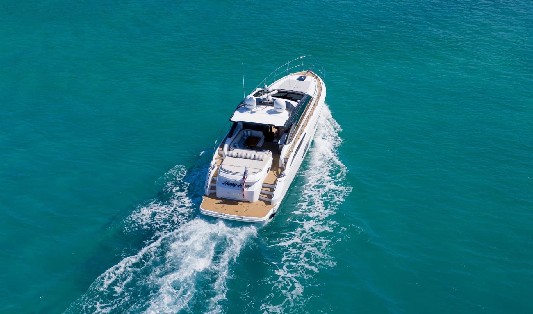 2016 Princess V58 - Image 97