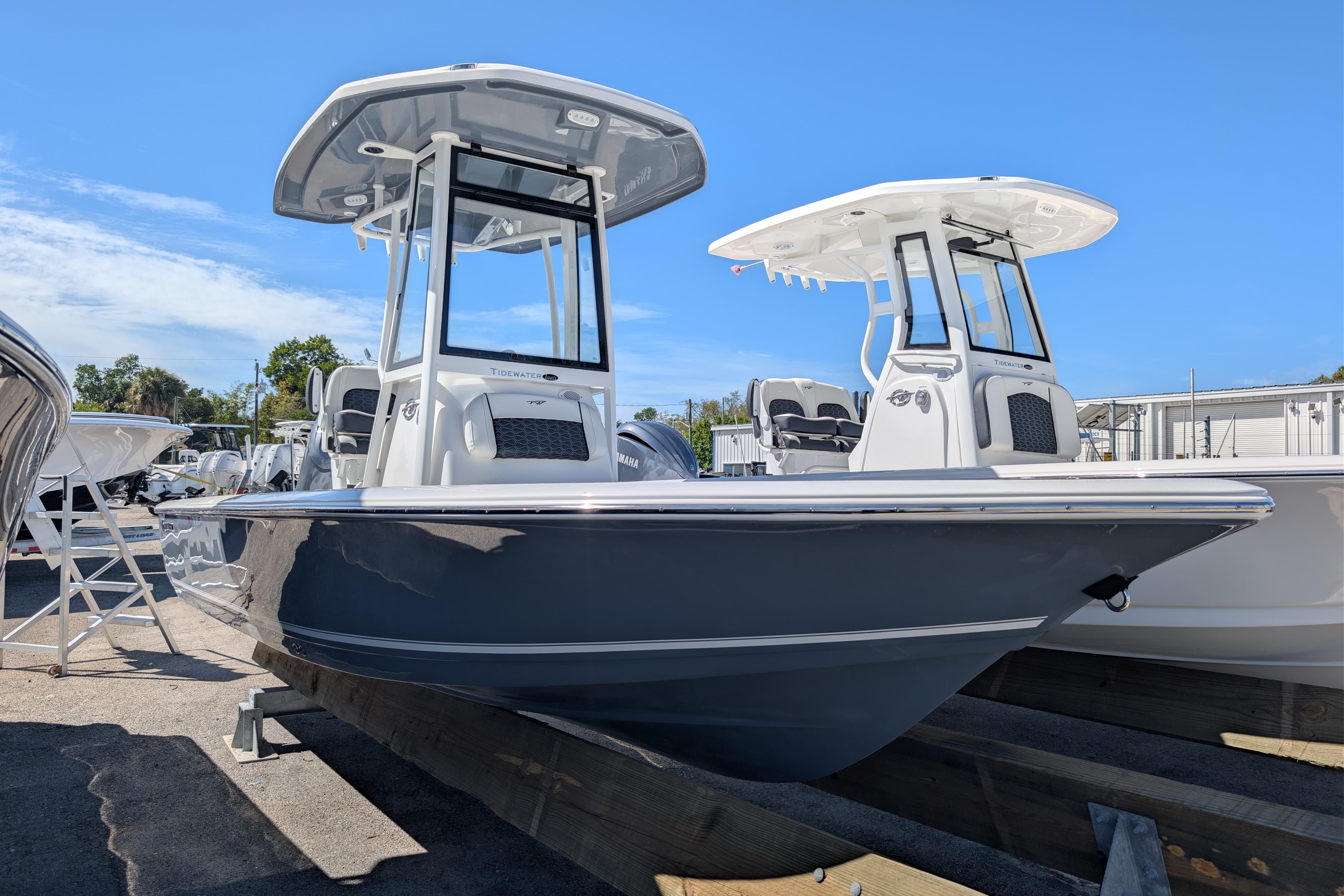2026 Tidewater 2110 Bay Max
