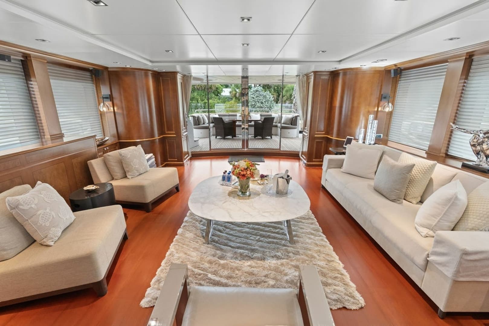 2008 Benetti 121 Classic - Image 28