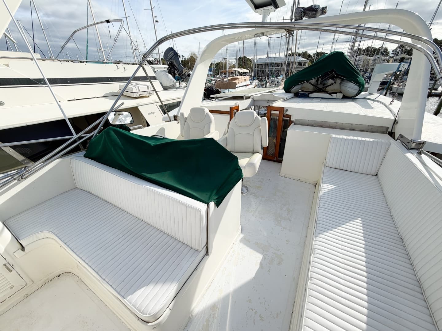 1989 Jefferson Marquesa 52 - Image 35