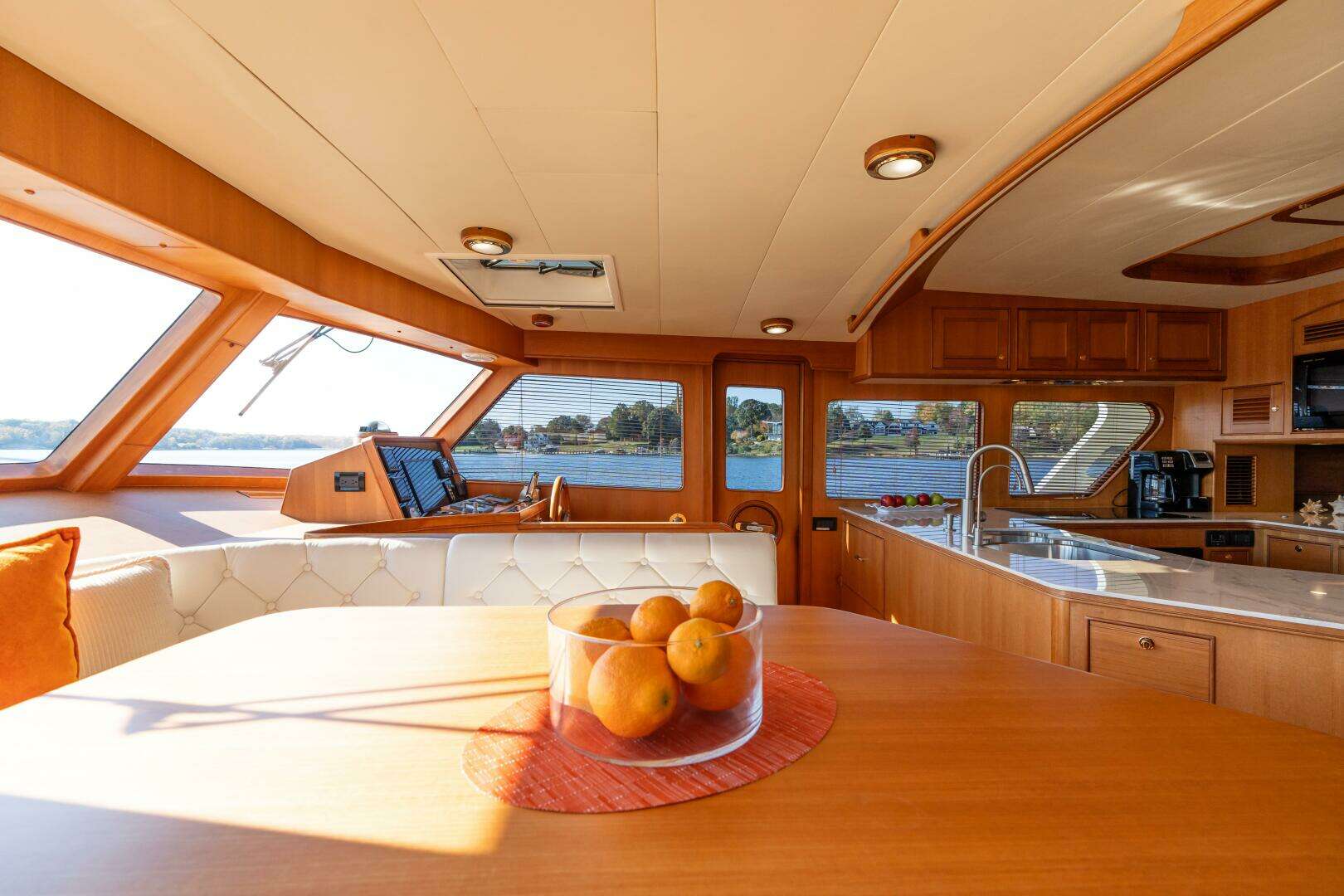 2007 Marlow 72 E-CB - Image 45