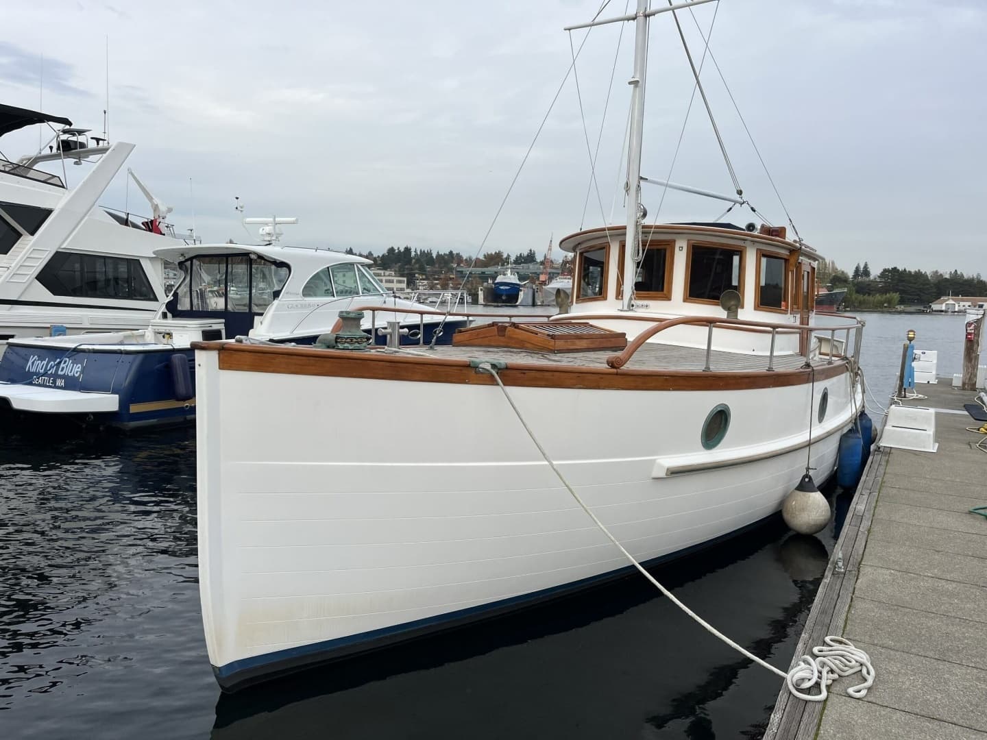 1987 Liberty 39 - Image 29