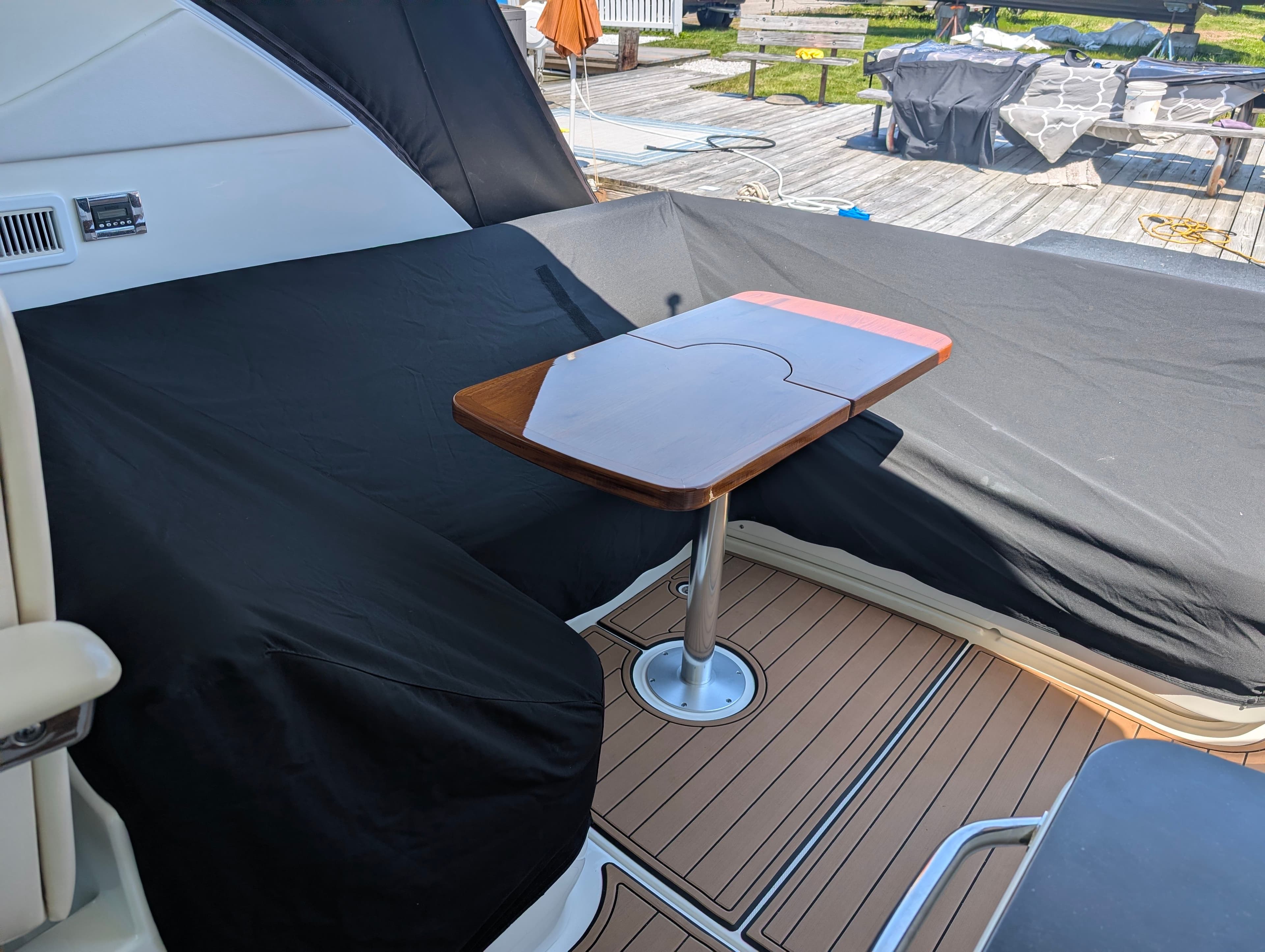 2015 Sea Ray 410 Sundancer - 129