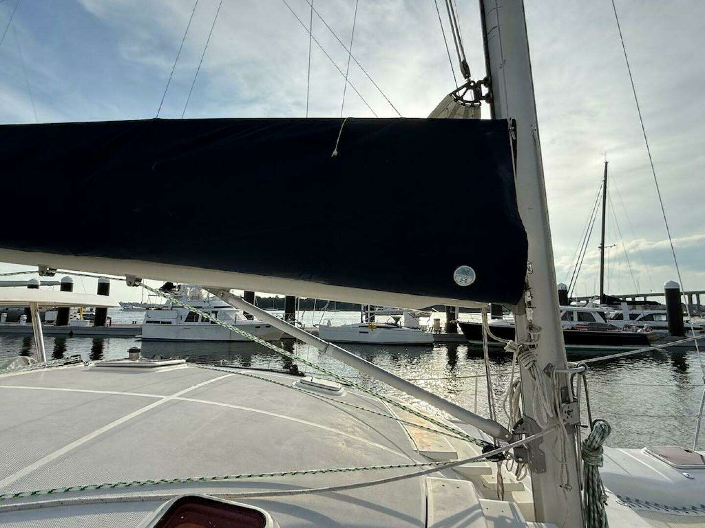 2006 Island Spirit 401 - Image 21