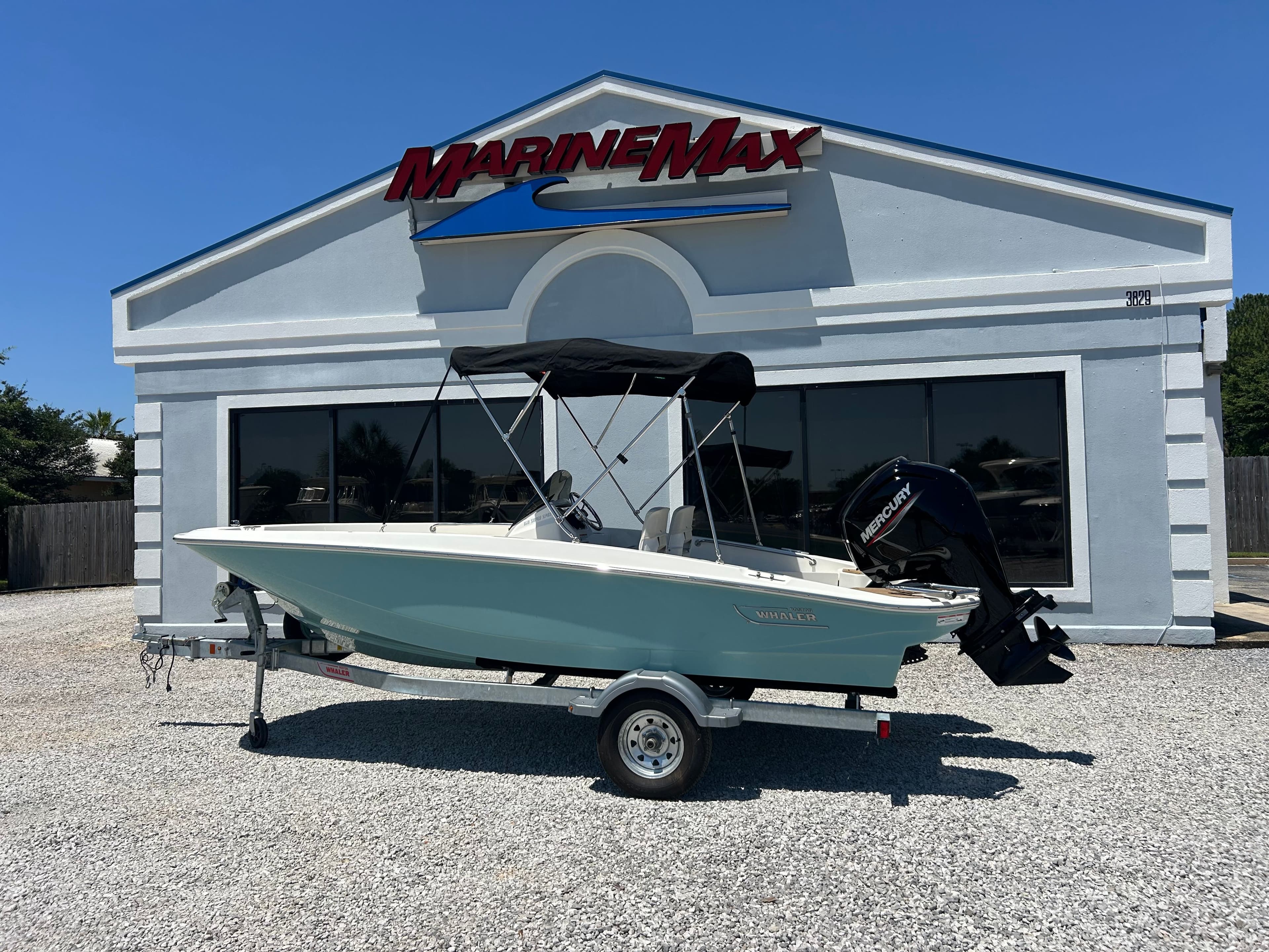 2026 Boston Whaler 160 Super Sport - 2
