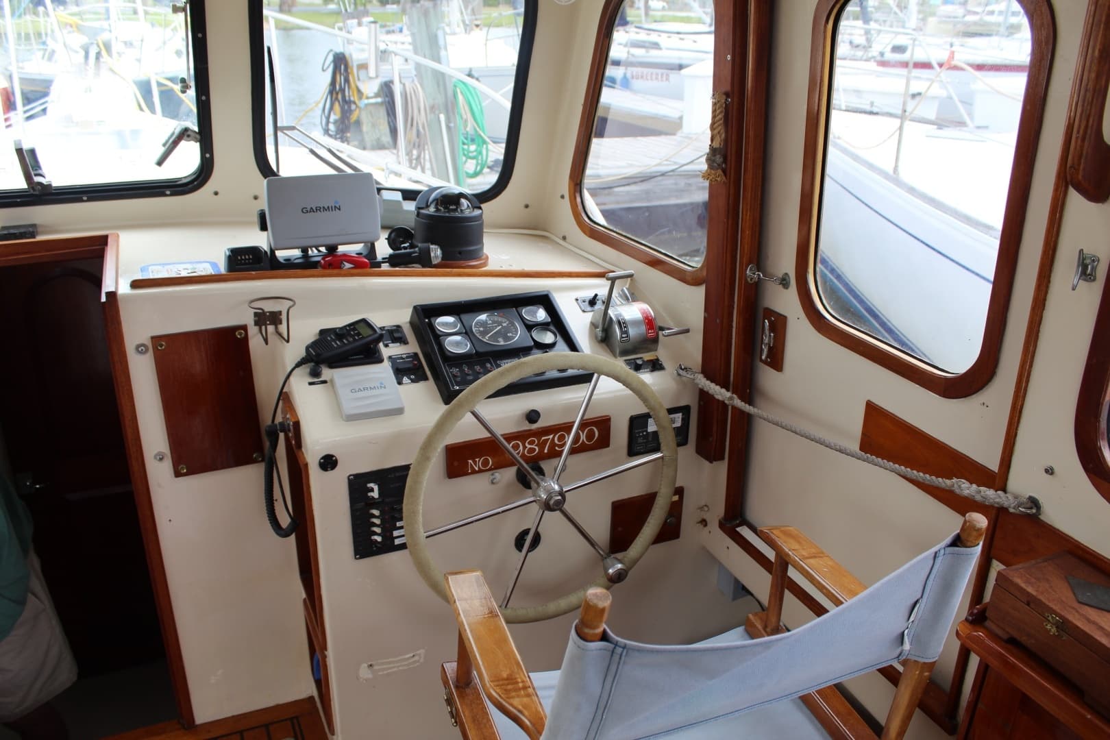 1992 Duffy 31 Lobster Boat - Image 13