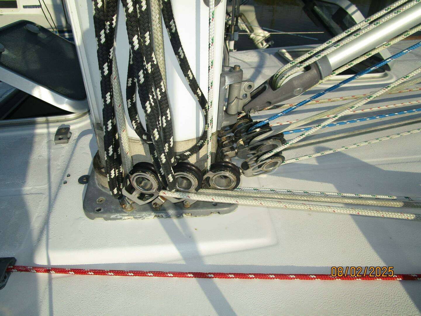 1997 Beneteau 461 - Image 12