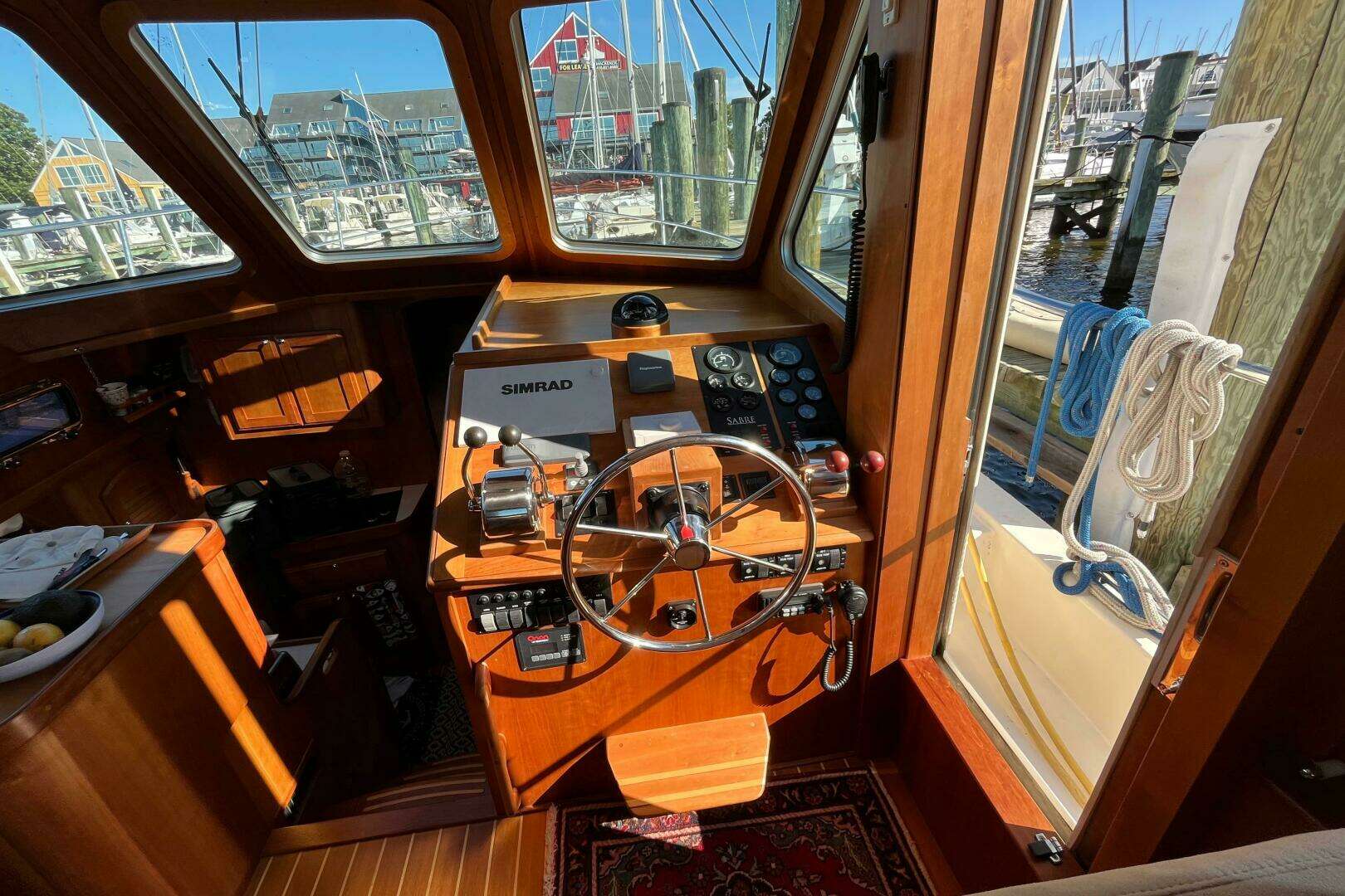 2006 Sabreline 36 Flybridge - Image 22
