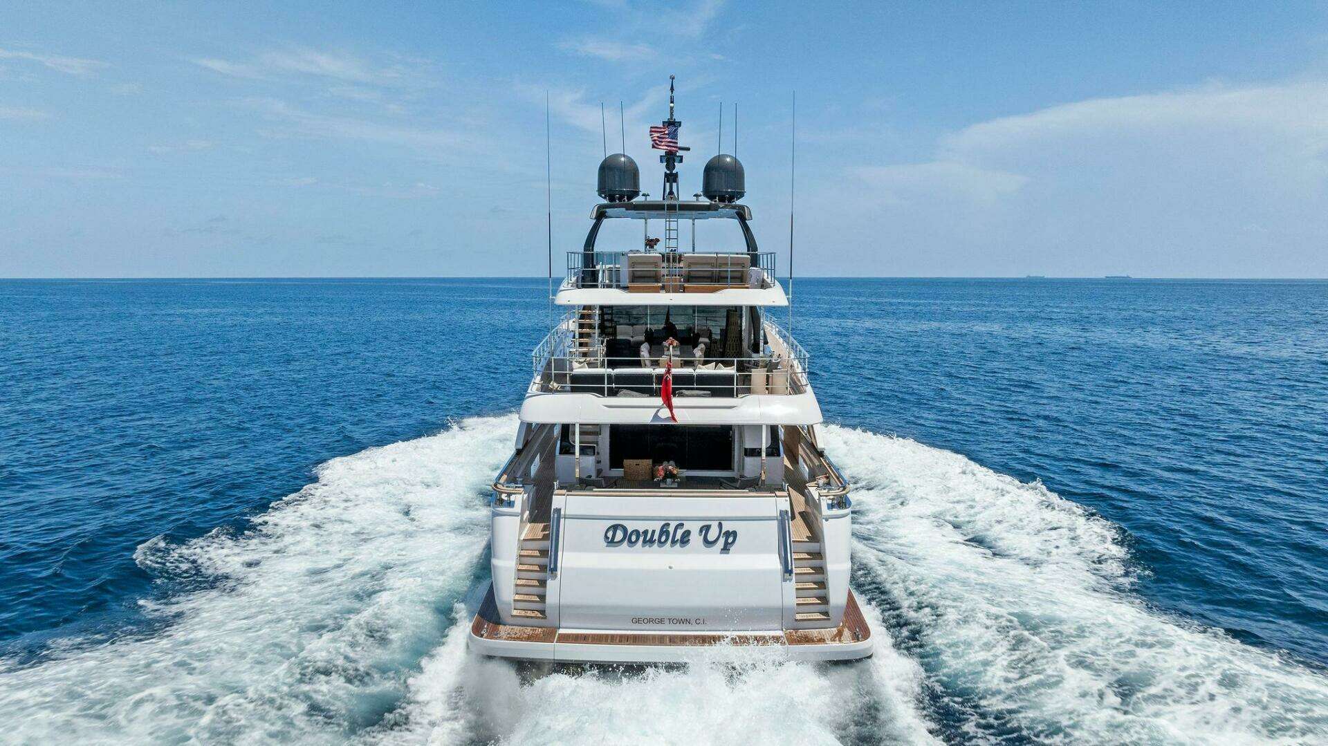 2024 Custom Line Navetta 33 - Image 2