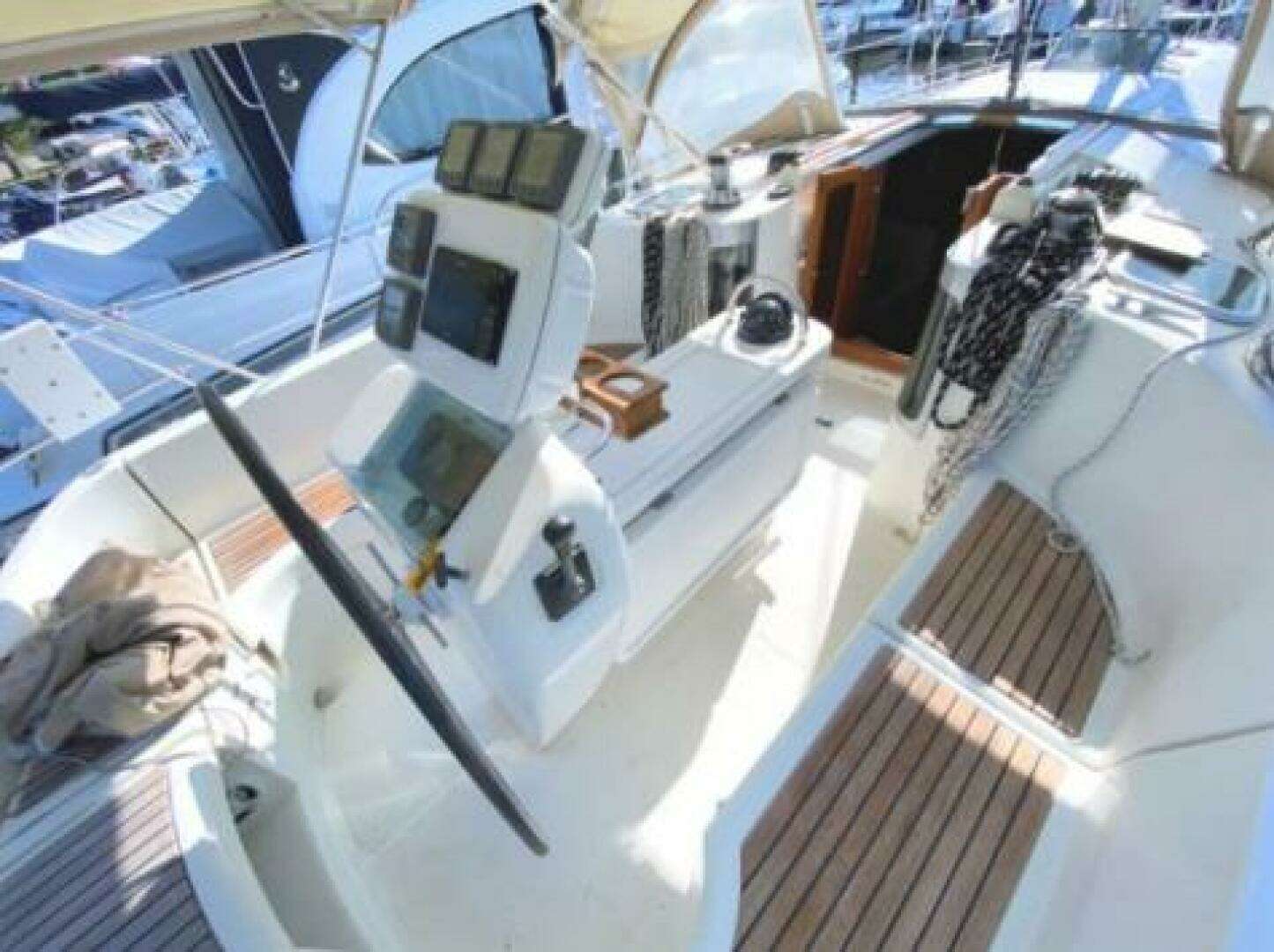 1993 Beneteau Oceanis 400 - Image 8