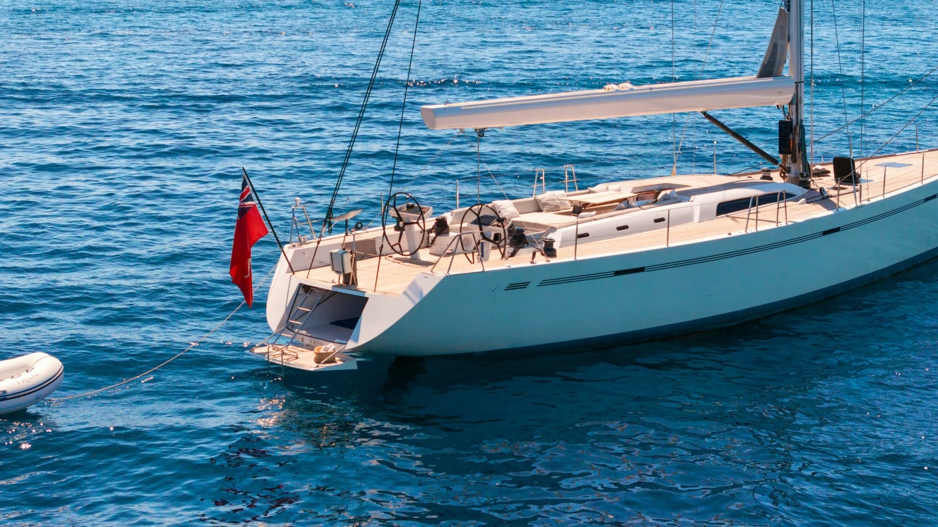 2005 X-Yachts Custom - Image 39