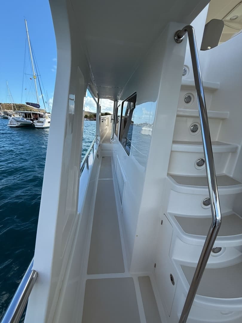 2017 Marlow Explorer 49E - Image 5