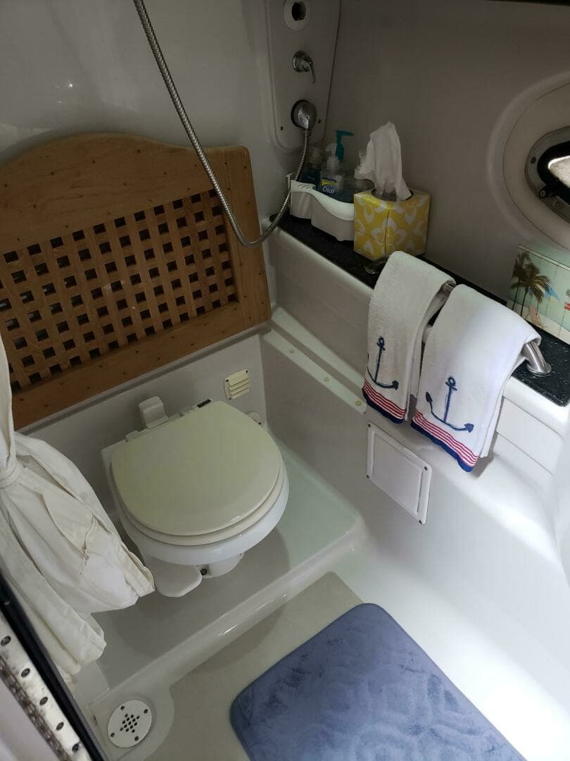2008 Crownline 340 Cruiser - Image 5