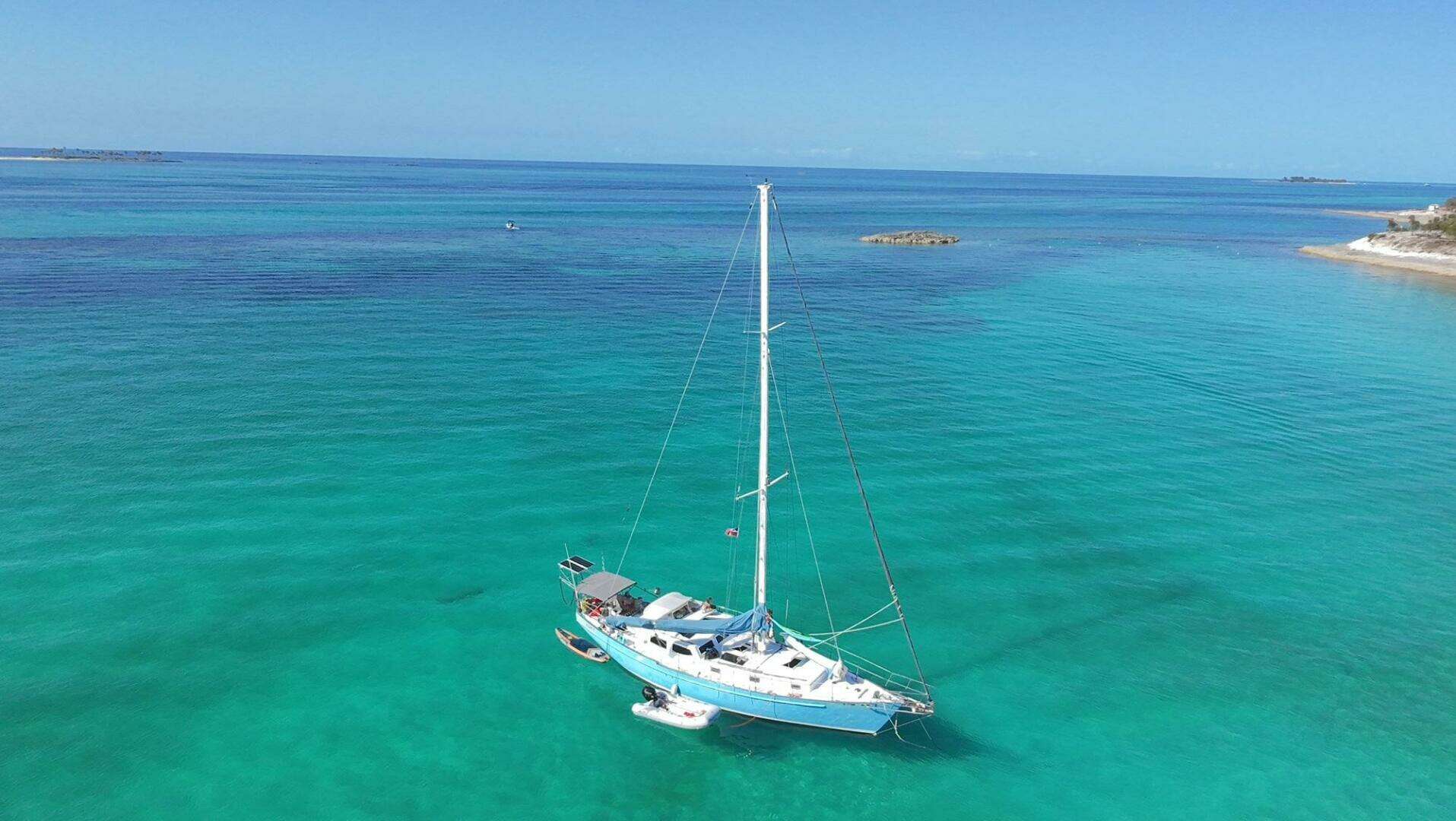1993 Custom Baraka 46 - Image 2