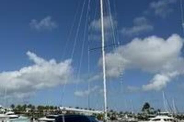 1985 Endeavour 42 - 64