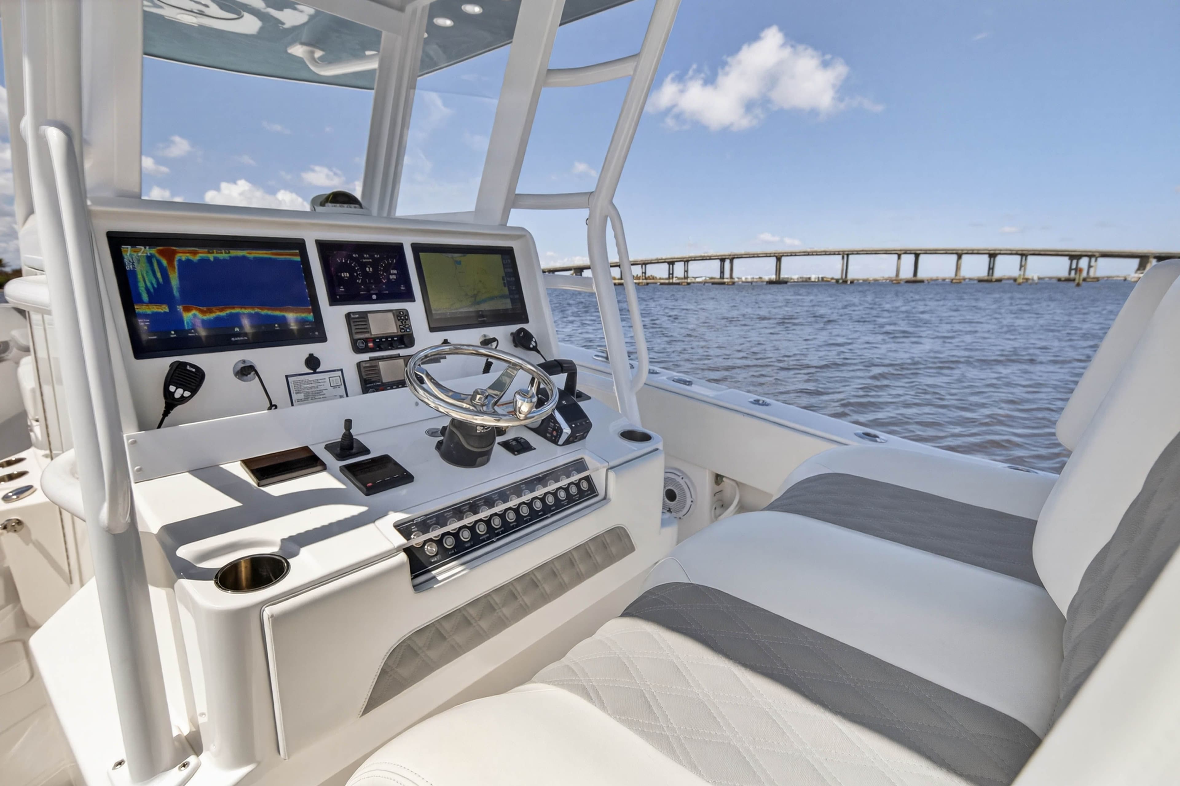 2023 Invincible 36 Open Fisherman - 58