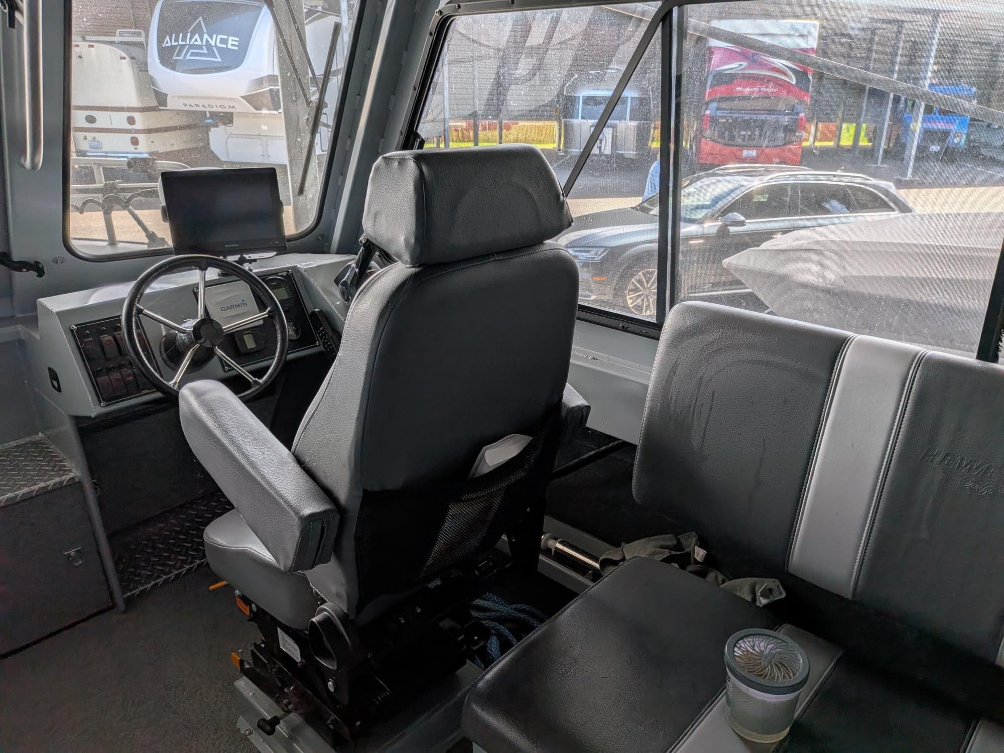 2018 Hewescraft OceanPro 220 HT - 7