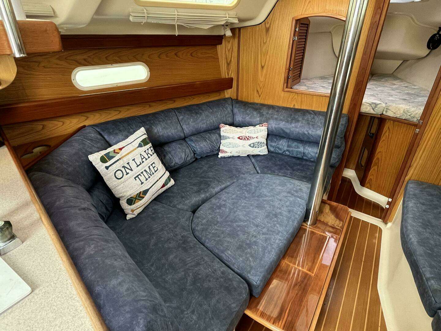 2000 Hunter 340 - Image 28