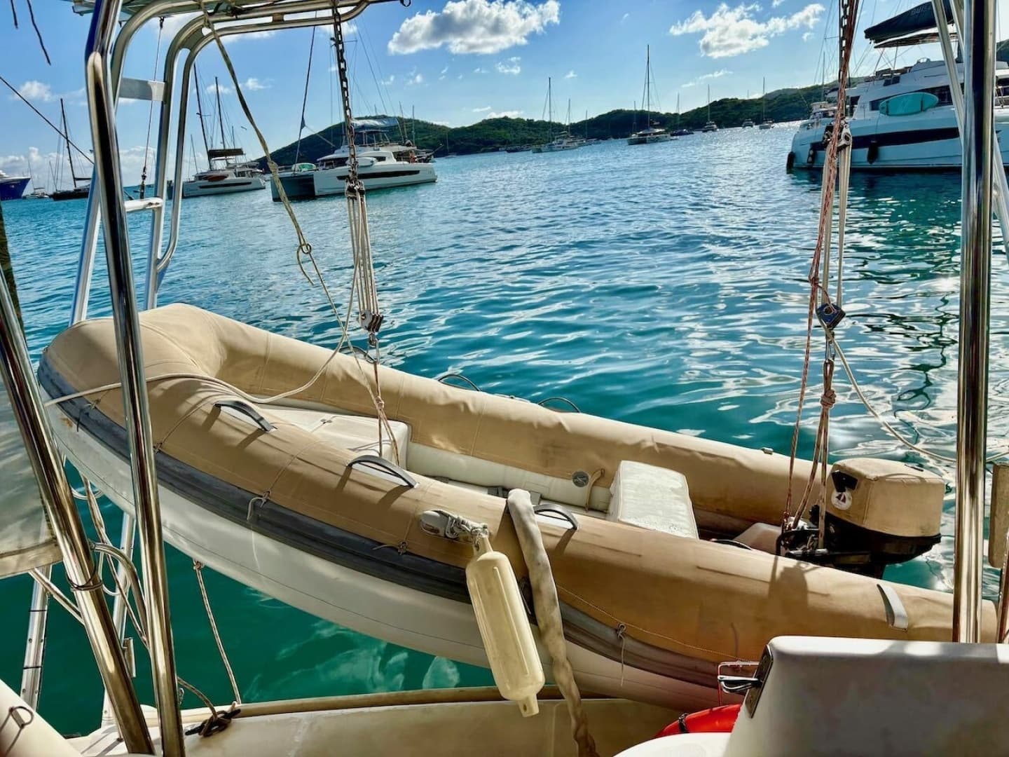 2001 Leopard 38 - Image 33
