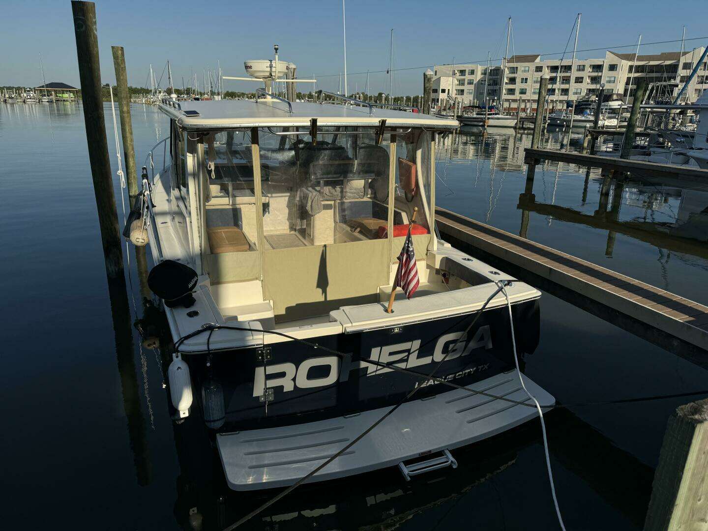2008 Mainship 34 Pilot Hardtop - Image 13