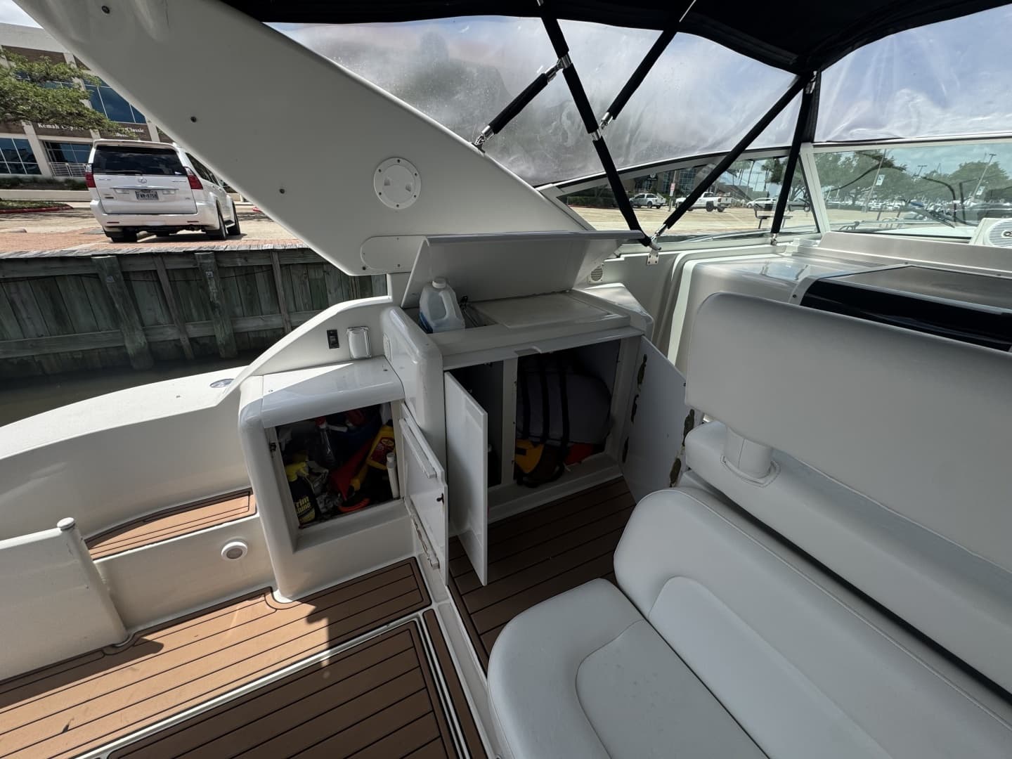 1995 Trojan 350 Express - Image 10