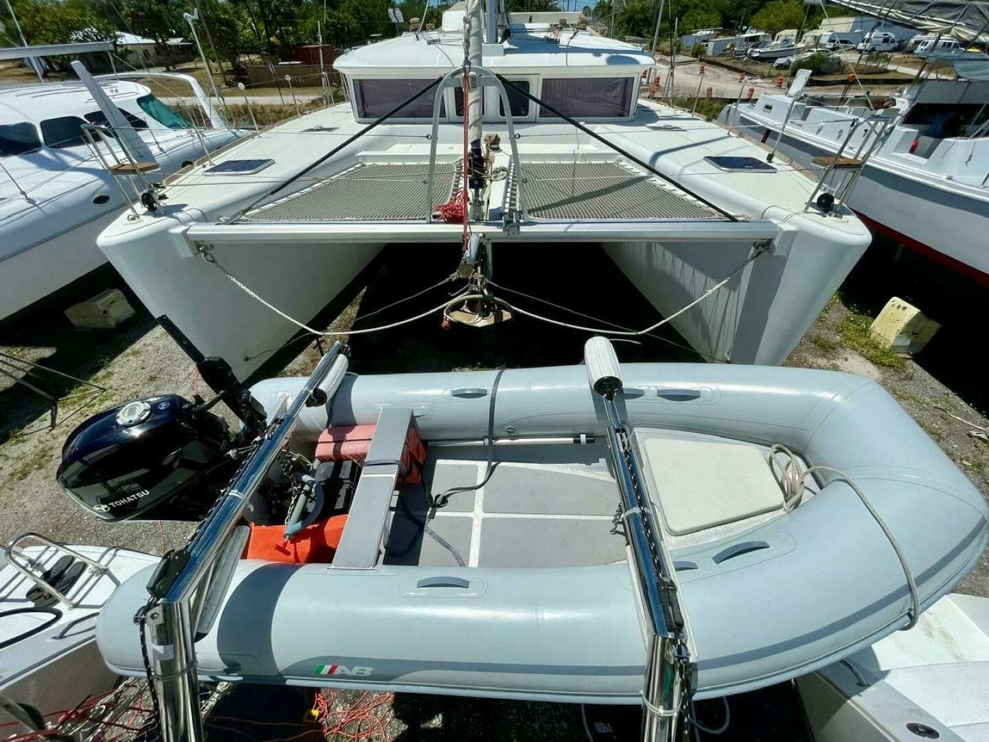 2015 Lagoon 450F - Image 3