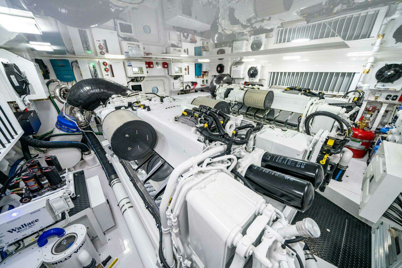 2027 Viking 82 Convertible - Image 49