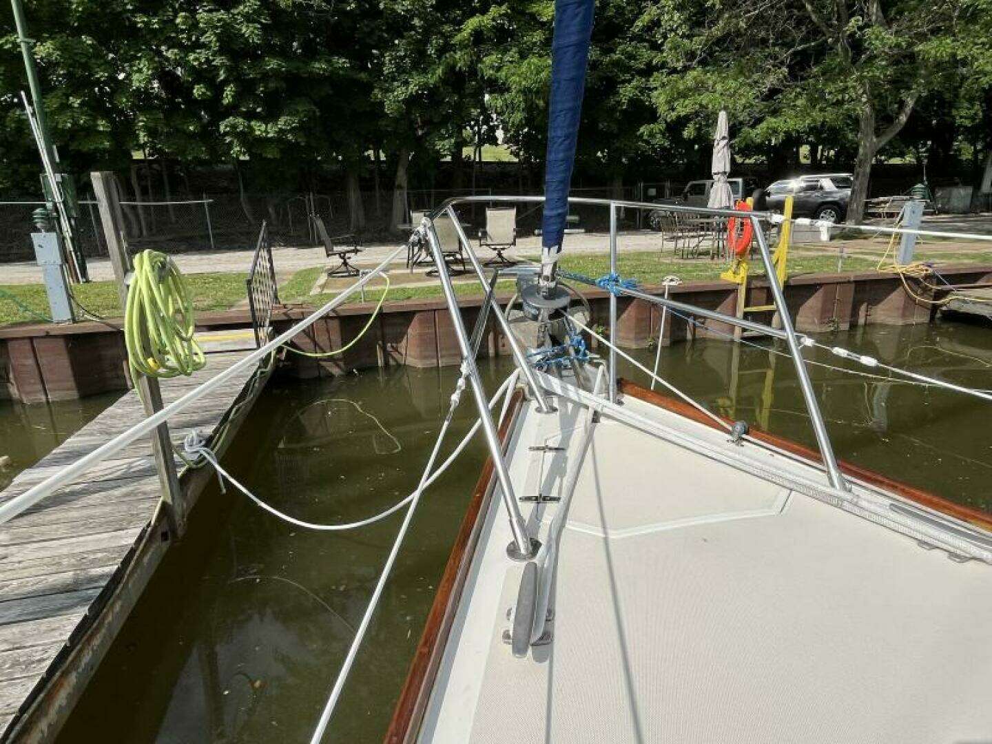 1988 Sabre 34 MkII - Image 46