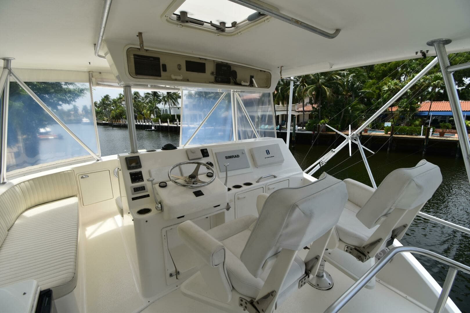 2003 Ocean Yachts 48 Super Sport - Image 12