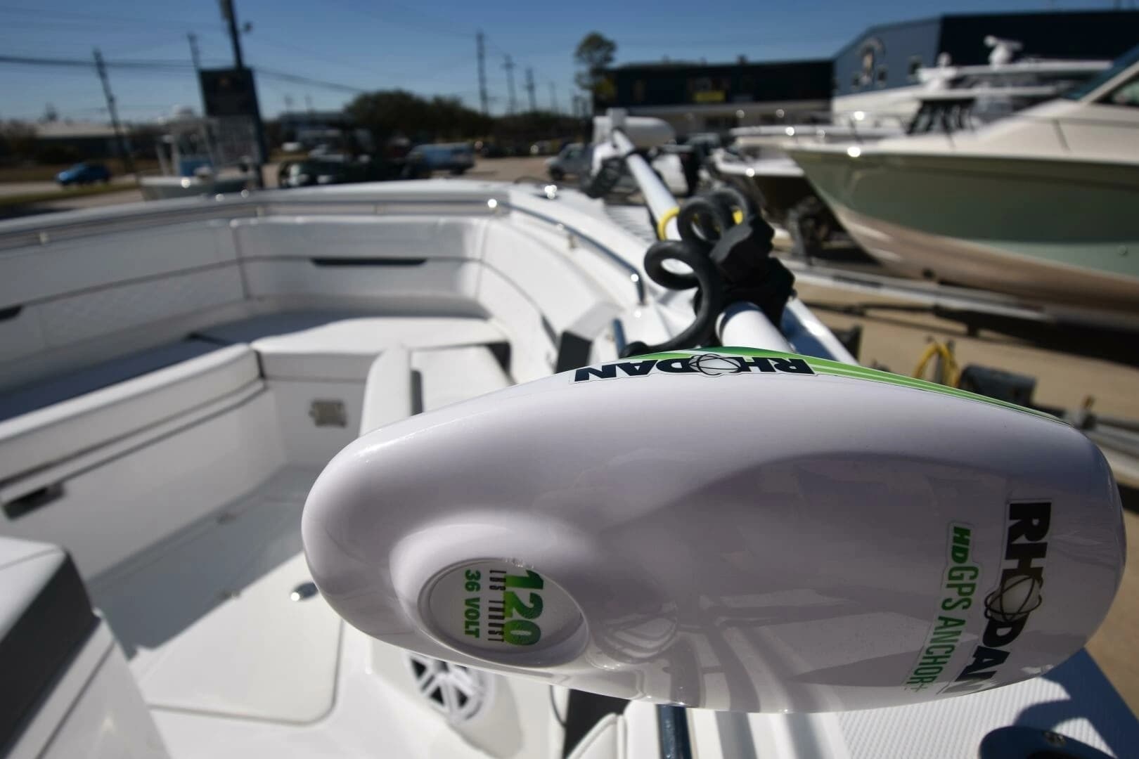 2021 Blackfin 332 - Image 22