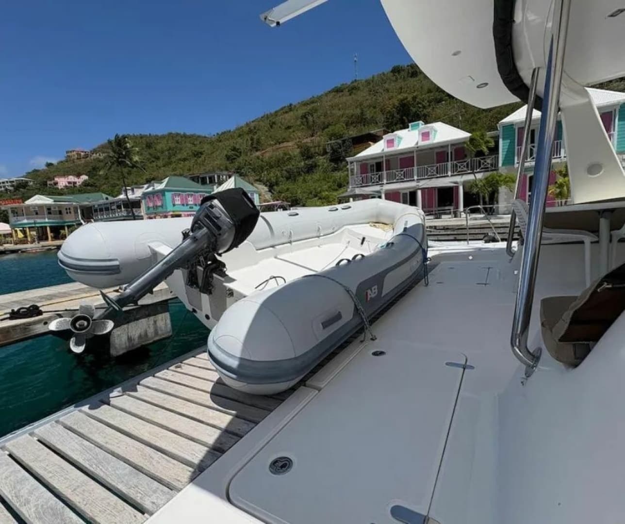 2015 Voyage Yachts 520 - Image 9