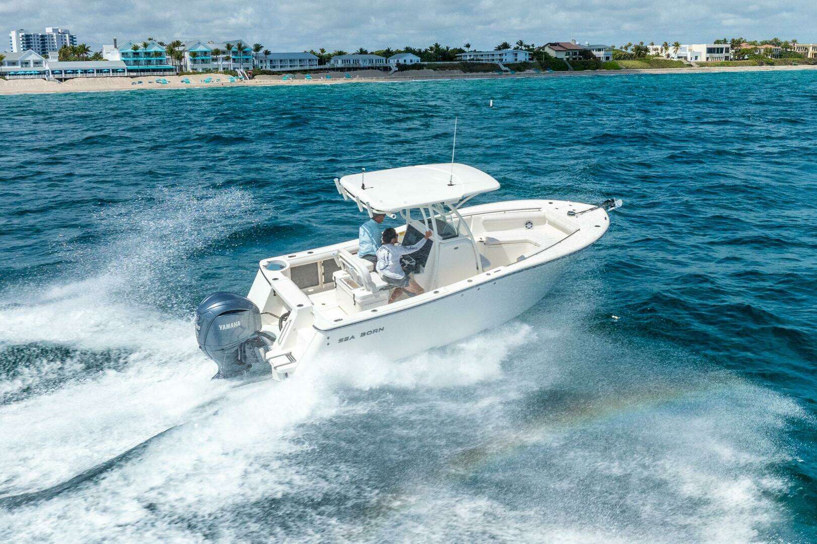 2025 Sea Born SX 239 - Image 4