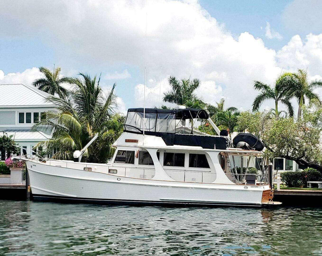 1997 Grand Banks Europa - Image 27