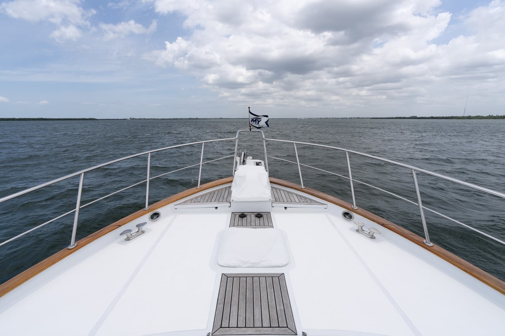 2015 Marlow Explorer 49E - Image 57