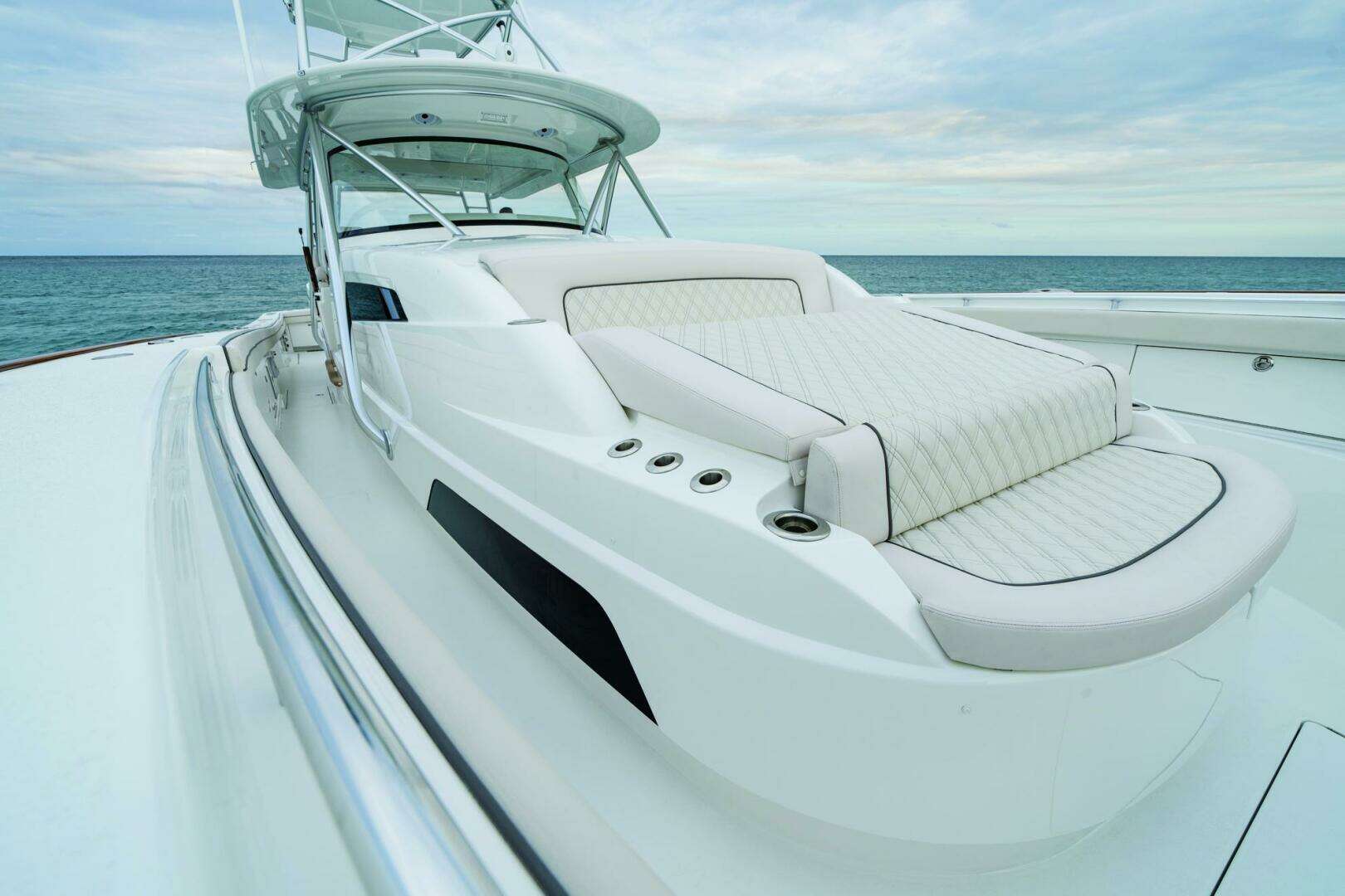 2027 Valhalla Boatworks V-55 - Image 15