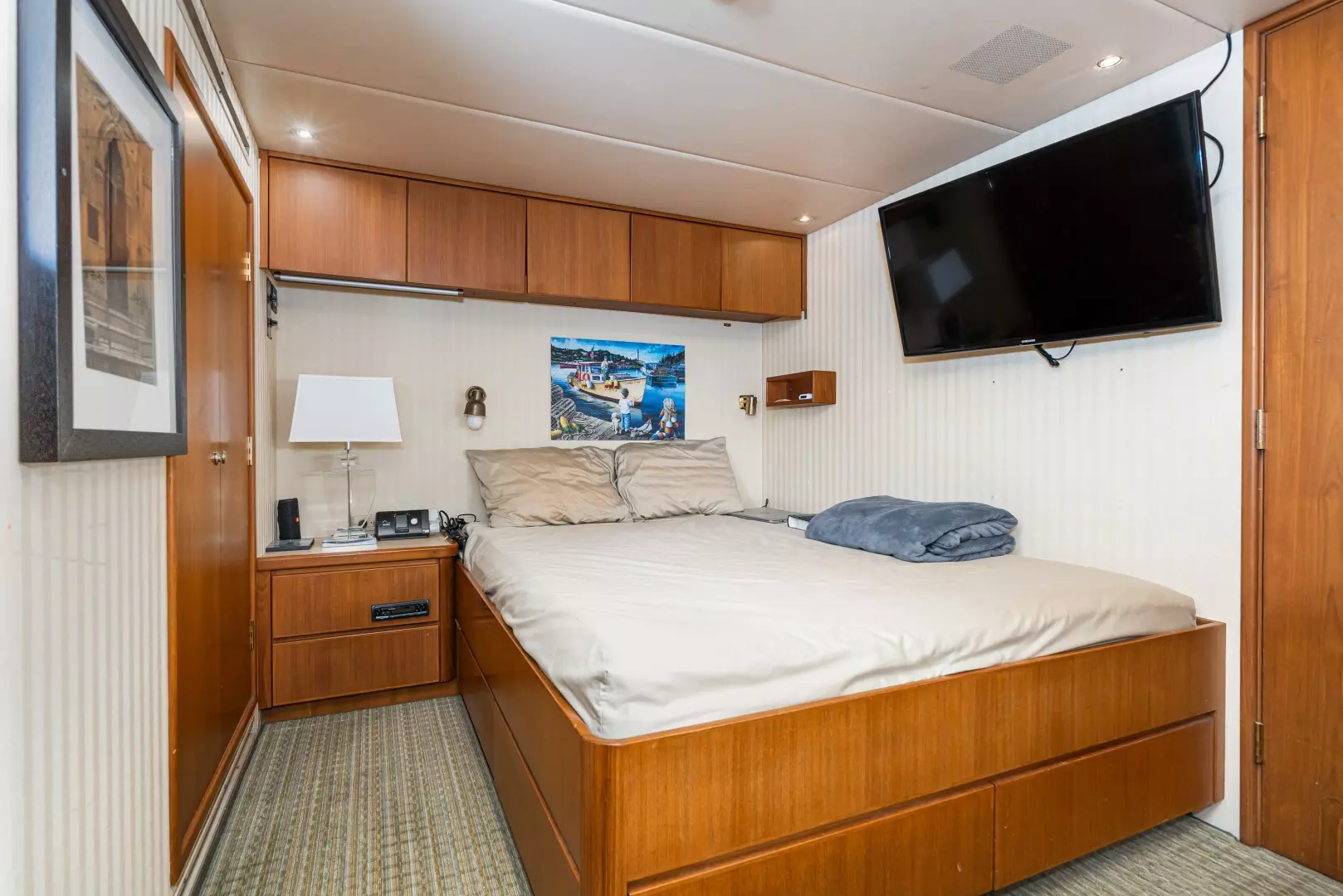 1992 Christensen Tri-Deck Motor Yacht - Image 23