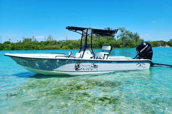 2016 Action Craft 24 Coast Bay ACE EDITION