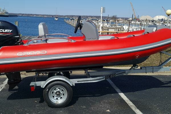 2023 Grand Inflatables G380EF