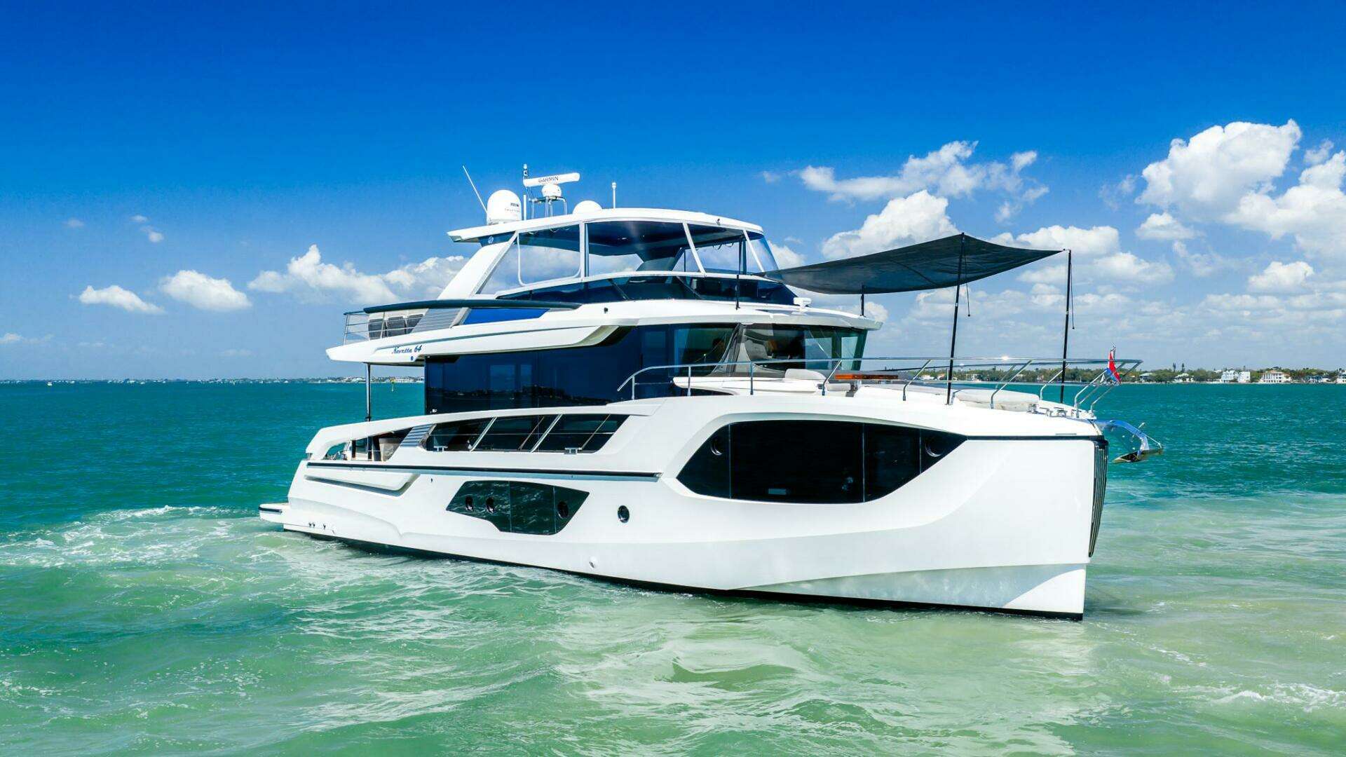 2022 Absolute 64 Navetta - Image 3
