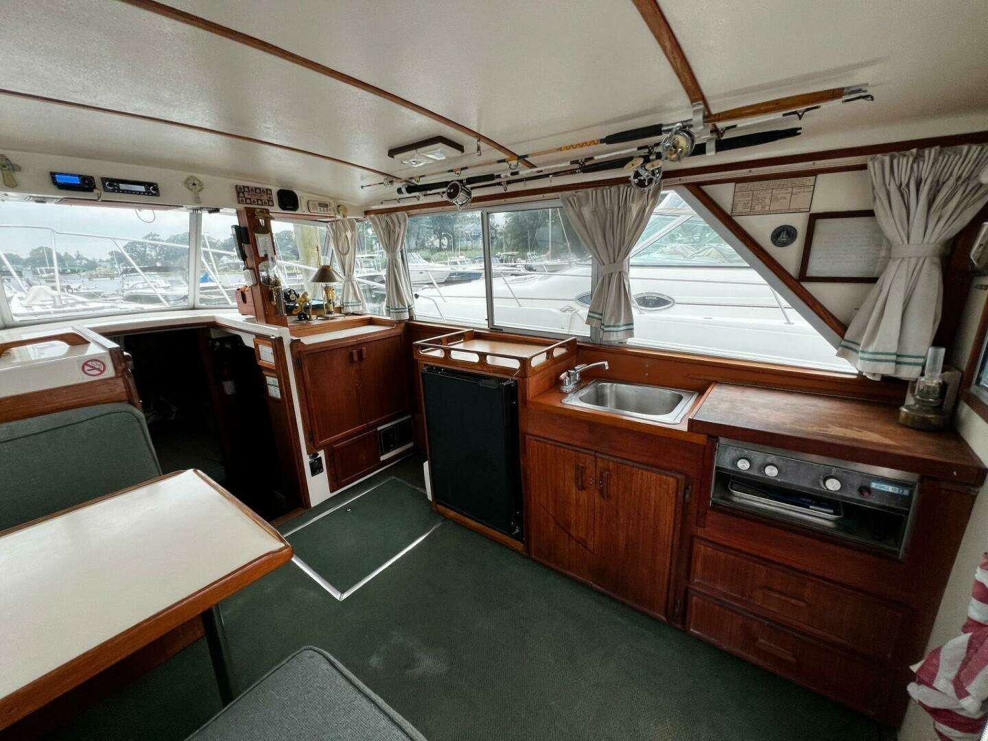 1984 Henriques Maine Coaster - Image 21