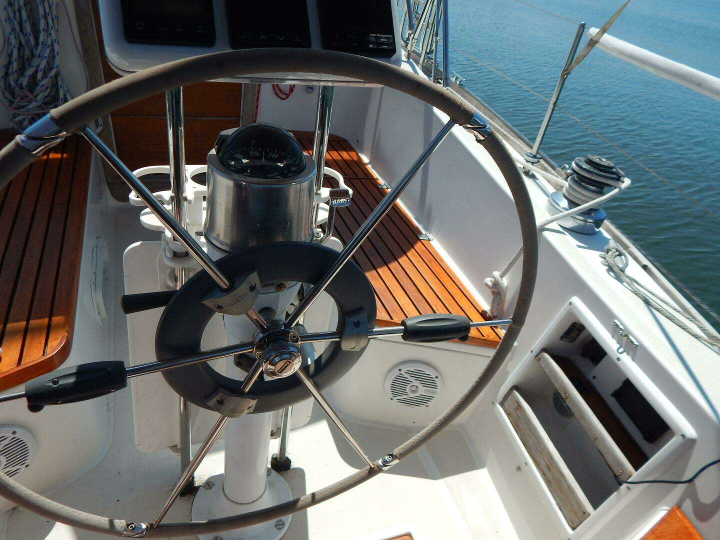 1982 Tartan 37 Centerboard - Image 11
