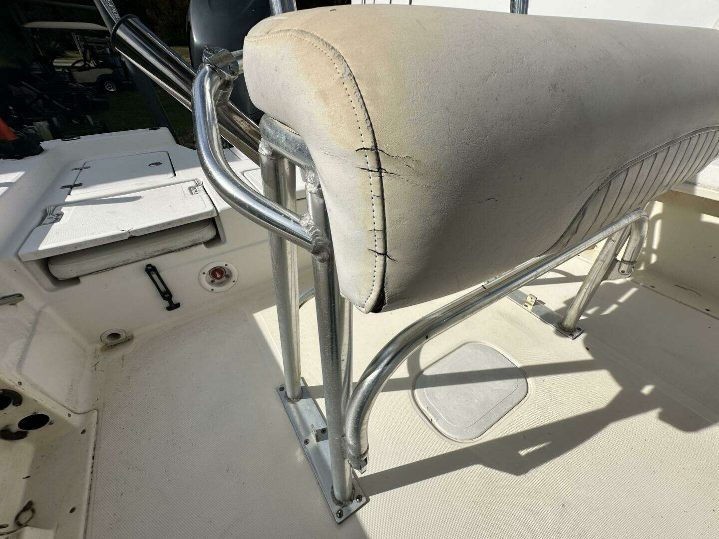 2008 NauticStar 2400 NauticBAY - Image 31